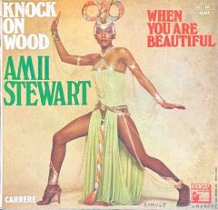 Amii Stewart – Knock On Wood 45'lik