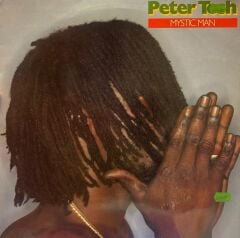 Peter Tosh – Mystic Man 1979 BASKI LP