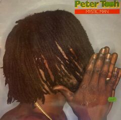 Peter Tosh – Mystic Man 1979 BASKI LP