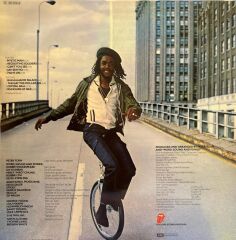 Peter Tosh – Mystic Man 1979 BASKI LP