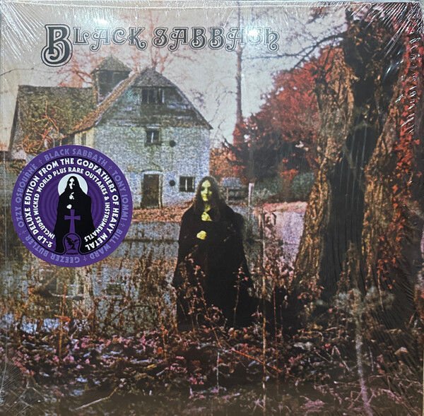 Black Sabbath – Black Sabbath Deluxe Edition