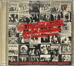DİKKAT CD !!! The Rolling Stones – Singles Collection - The London Years CD