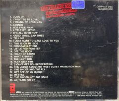 DİKKAT CD !!! The Rolling Stones – Singles Collection - The London Years CD