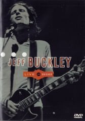 DİKKAT DVD Jeff Buckley ‎– Live In Chicago DVD
