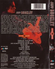 DİKKAT DVD Jeff Buckley ‎– Live In Chicago DVD