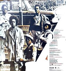 Bob Marley And The Wailers – Catch A Fire LP