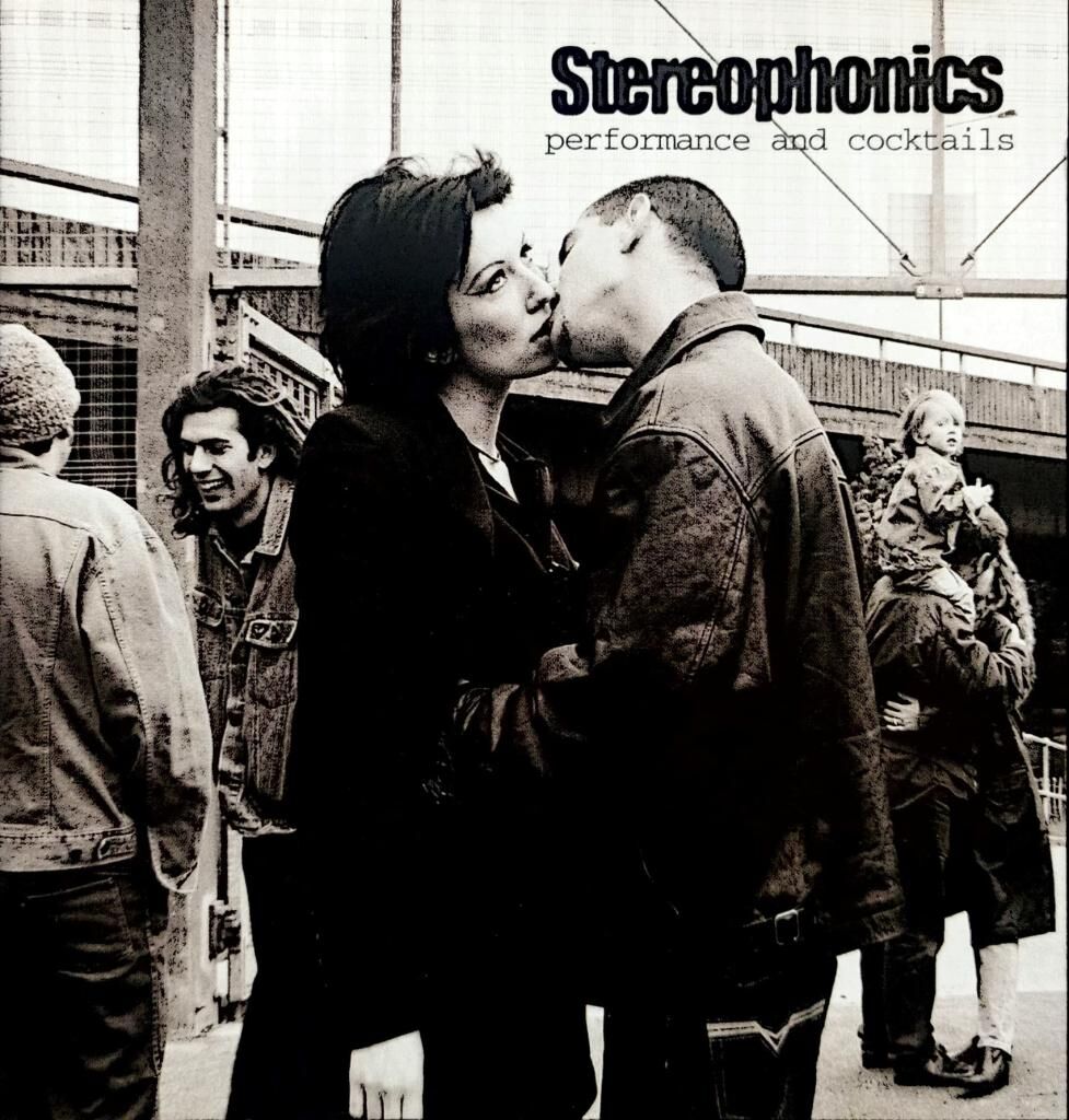 DİKKAT CD Stereophonics – Performance And Cocktails CD