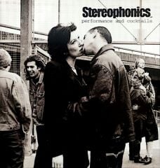 DİKKAT CD Stereophonics – Performance And Cocktails CD