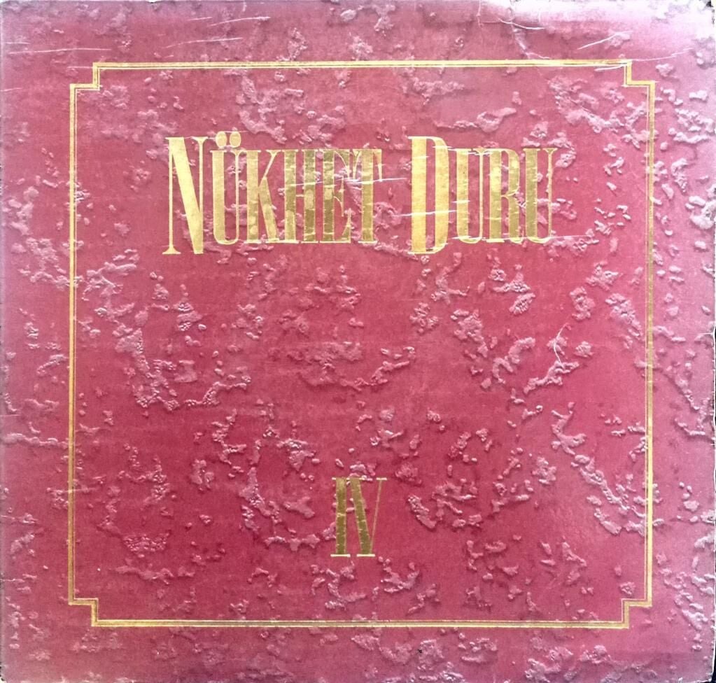 Nükhet Duru – IV LP