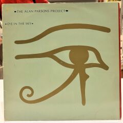 The Alan Parsons Project – Eye In The Sky 1982 BASKI LP