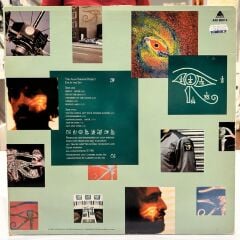 The Alan Parsons Project – Eye In The Sky 1982 BASKI LP