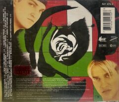 DİKKAT DİKKAT CD CD Ace Of Base – Happy Nation (U.S. Version) 1993 BASKI CD