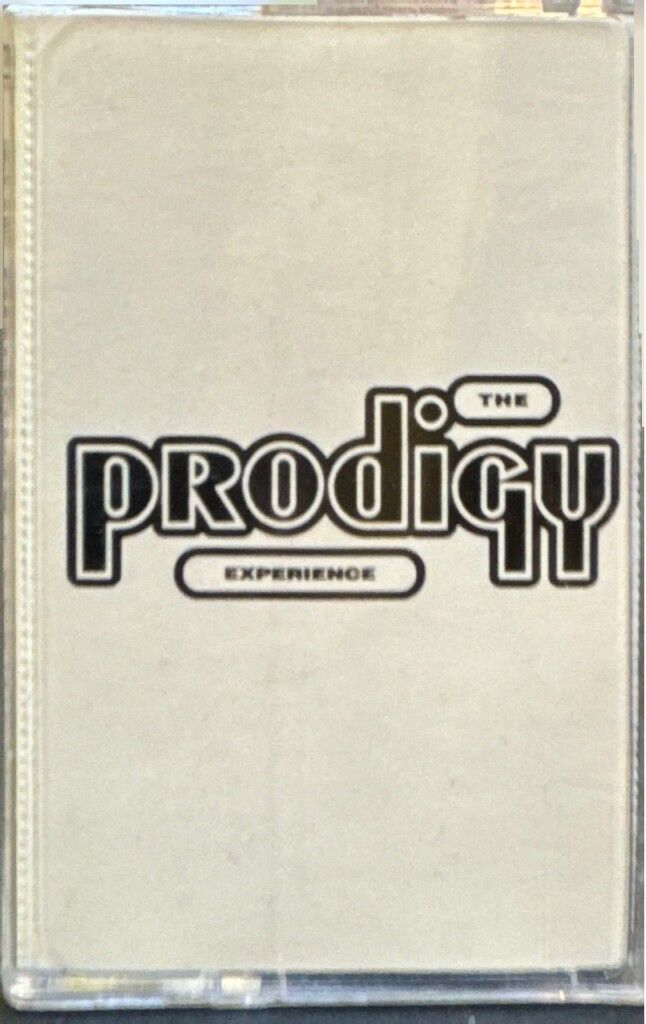 DİKKAT KASET !!! The Prodigy – Experience Kaset