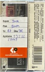 DİKKAT KASET !!! The Prodigy – Experience Kaset