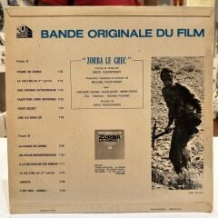 Mikis Theodorakis – Zorba LP