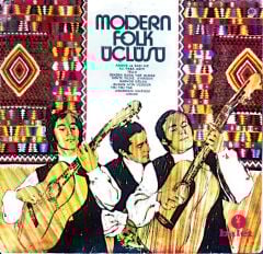 Modern Folk Üçlüsü – Modern Folk Üçlüsü LP