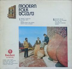 Modern Folk Üçlüsü – Modern Folk Üçlüsü LP