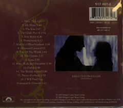 DİKKAT DİKKAT CD Trevor Jones / Randy Edelman – The Last Of The Mohicans (Original Motion Picture Soundtrack) MOHİKAN MARŞI BU ALBÜMDE 1992 AVRUPA BASKI CD