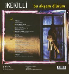 Murat Kekilli – Bu Akşam Ölürüm