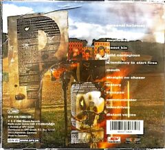 DİKKAT CD Bush – Razorblade Suitcase CD