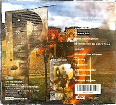 DİKKAT CD Bush – Razorblade Suitcase CD