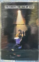 DİKKAT KASET !!! Pretenders – The Isle Of View Kaset