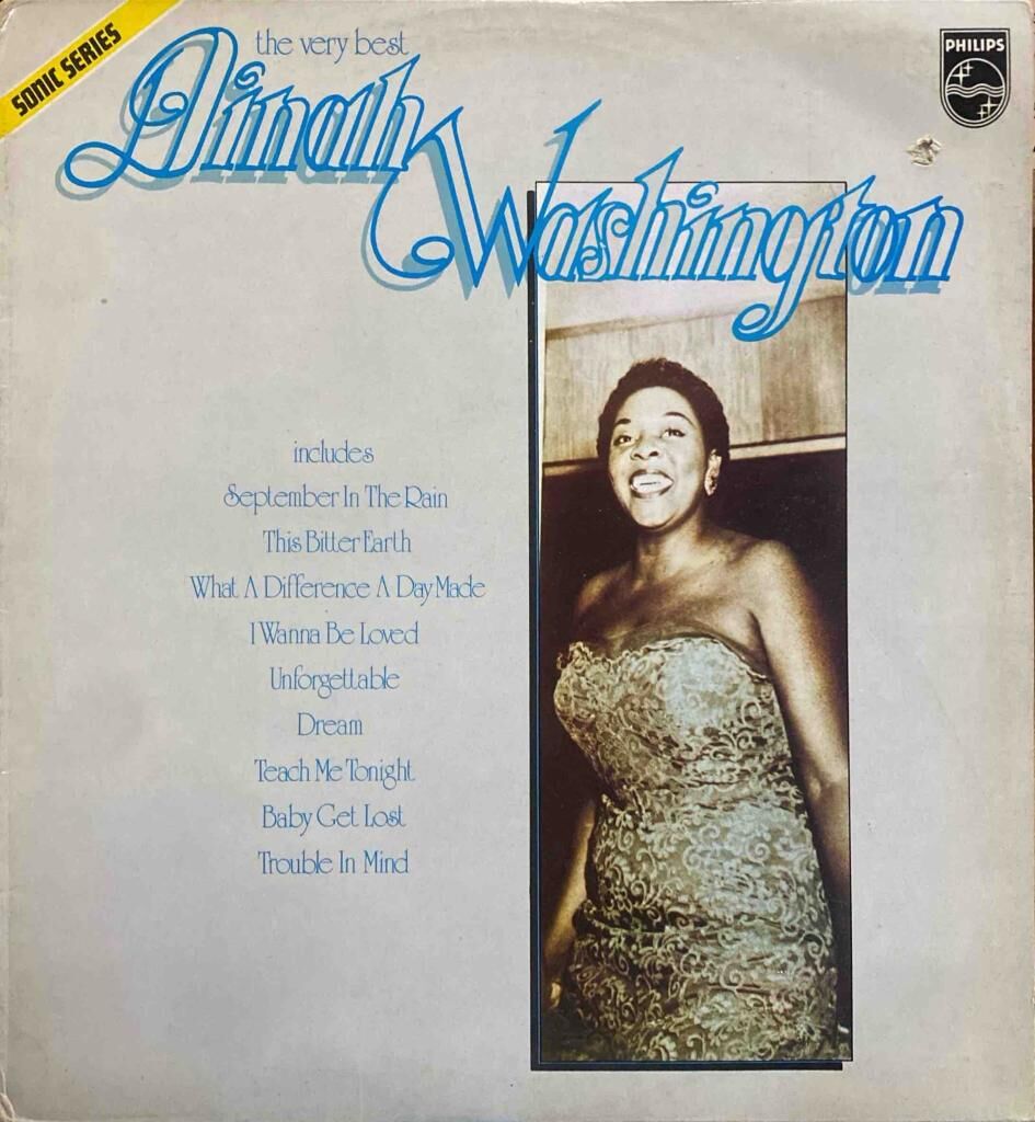Dinah Washington – The Very Best Dinah Washington