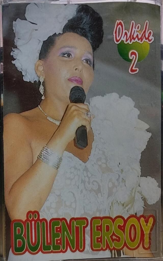 Bülent Ersoy – Orkide 2 DİKKAT KASET