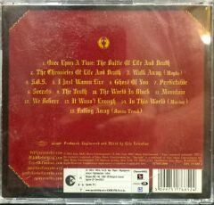 DİKKAT CD Good Charlotte – The Chronicles Of Life And Death CD