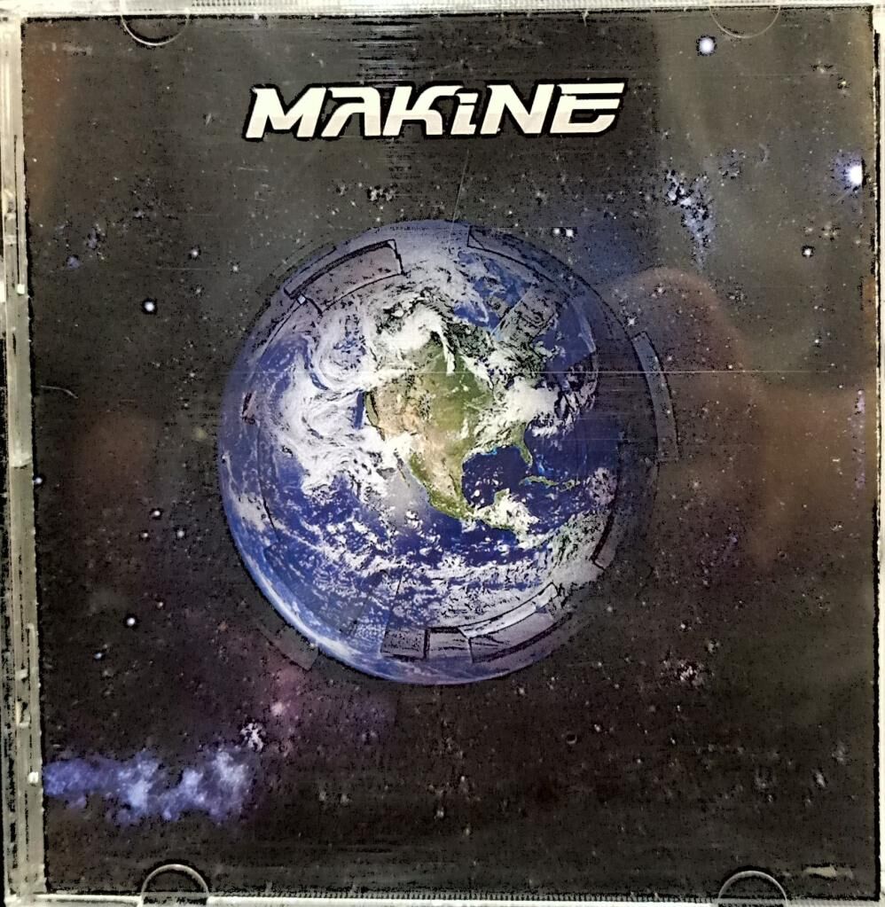 DİKKAT CD Makine – Makine CD