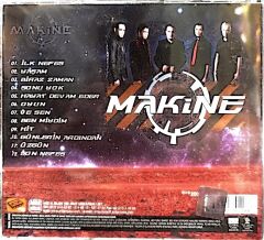 DİKKAT CD Makine – Makine CD