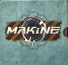 DİKKAT CD Makine – Makine CD