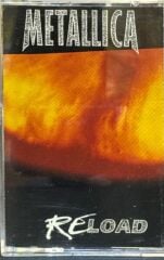 DİKKAT KASET !!! Metallica – Reload Kaset