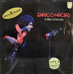 Enrico Macias & Ajda Pekkan – La Féte À L’Olympia 2xLP