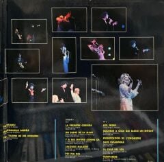 Enrico Macias & Ajda Pekkan – La Féte À L’Olympia 2xLP