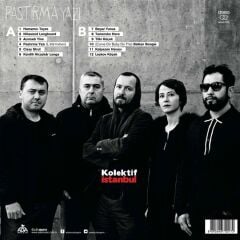 Kolektif Istanbul – Pastırma Yazı