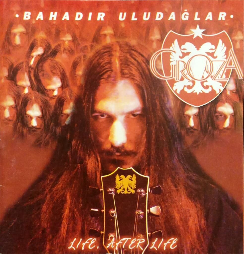 DİKKAT CD Groza – Life, After Life CD