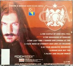 DİKKAT CD Groza – Life, After Life CD