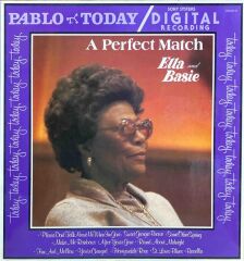 Ella And Basie – A Perfect Match