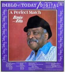 Ella And Basie – A Perfect Match