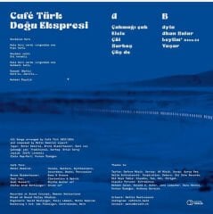 Café Türk – Doğu Ekspresi