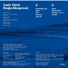 Café Türk – Doğu Ekspresi
