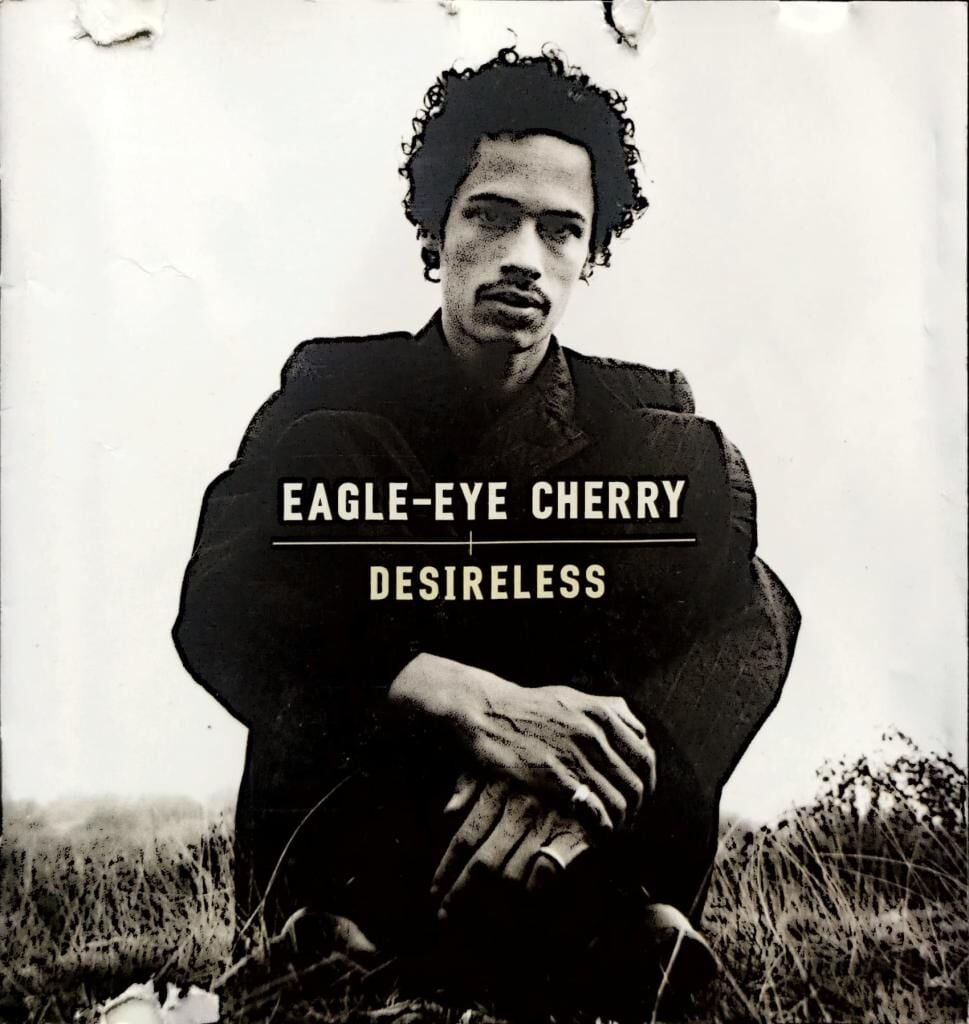 DİKKAT CD Eagle-Eye Cherry – Desireless CD