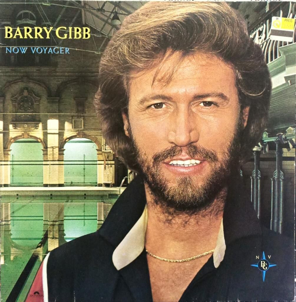 Barry Gibb – Now Voyager