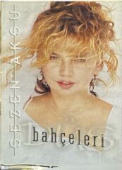 DİKKAT KASET !!! Sezen Aksu – Düş Bahçeleri Kaset