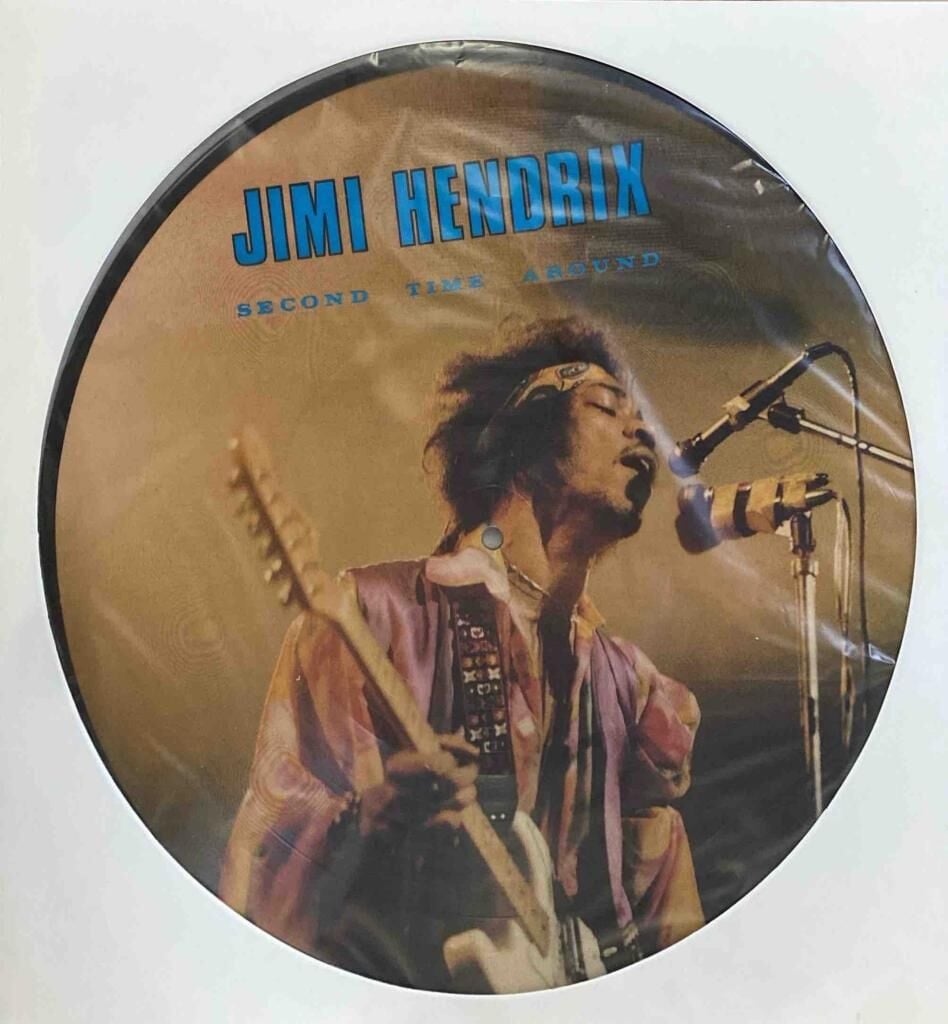 Jimi Hendrix – Second Time Around