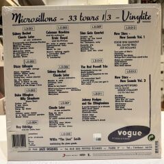 The Stan Getz Quartet – The Stan Getz Quartet LP