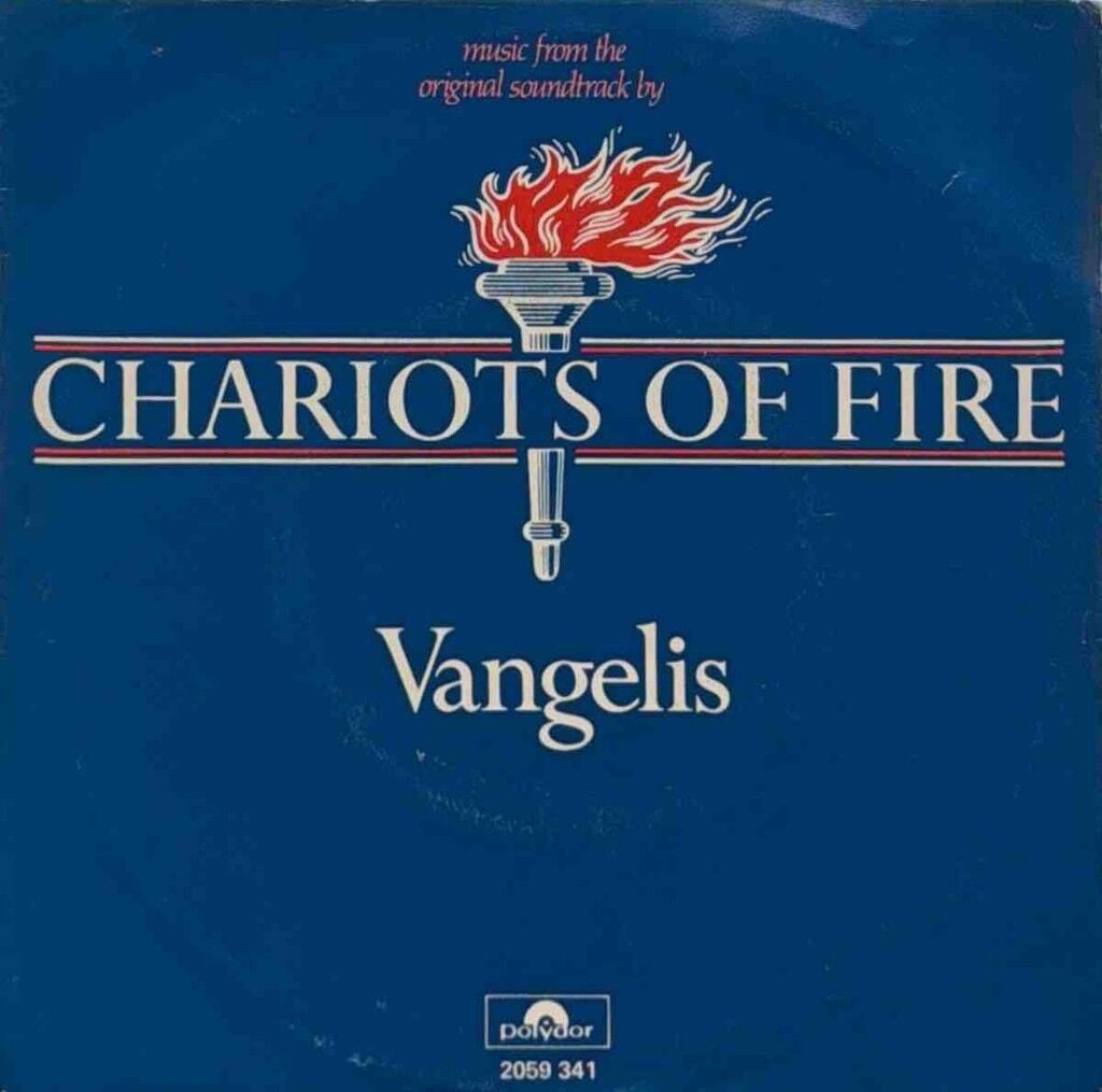 Vangelis – Chariots Of Fire 45'lik