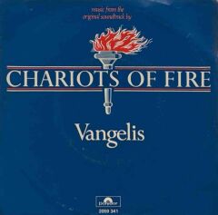 Vangelis – Chariots Of Fire 45'lik
