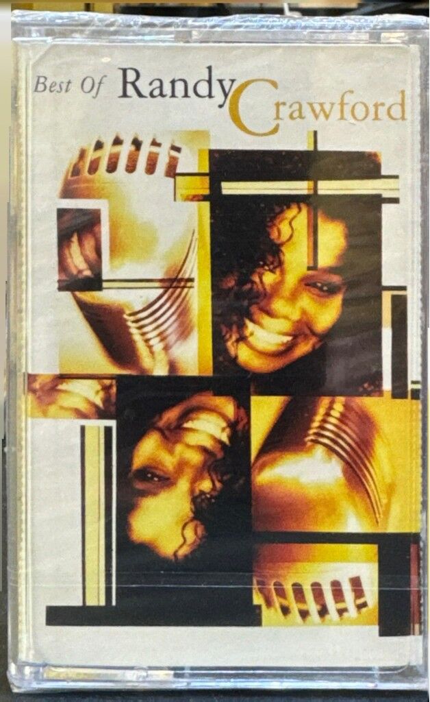 DİKKAT KASET !!! Randy Crawford – Best Of Randy Crawford Kaset